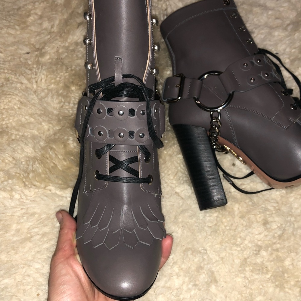 COPY - Aquazzura Booties